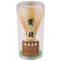 DOCTOR KING Authentic, Handcrafted Japanese Bamboo Matcha Tea Whisk | "Chasen" | Made in Japan